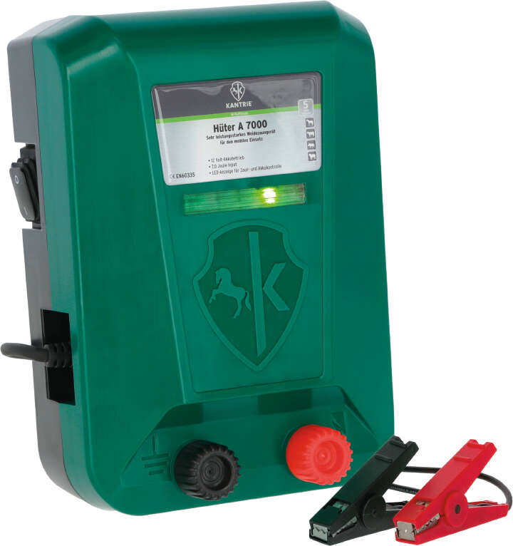 KANTRIE Weidezaungerät Hüter A 7000